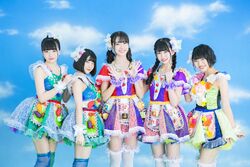 Niji No Conquistador Jpop Wiki Fandom Niji No Conquistador Jpop Wiki Fandom