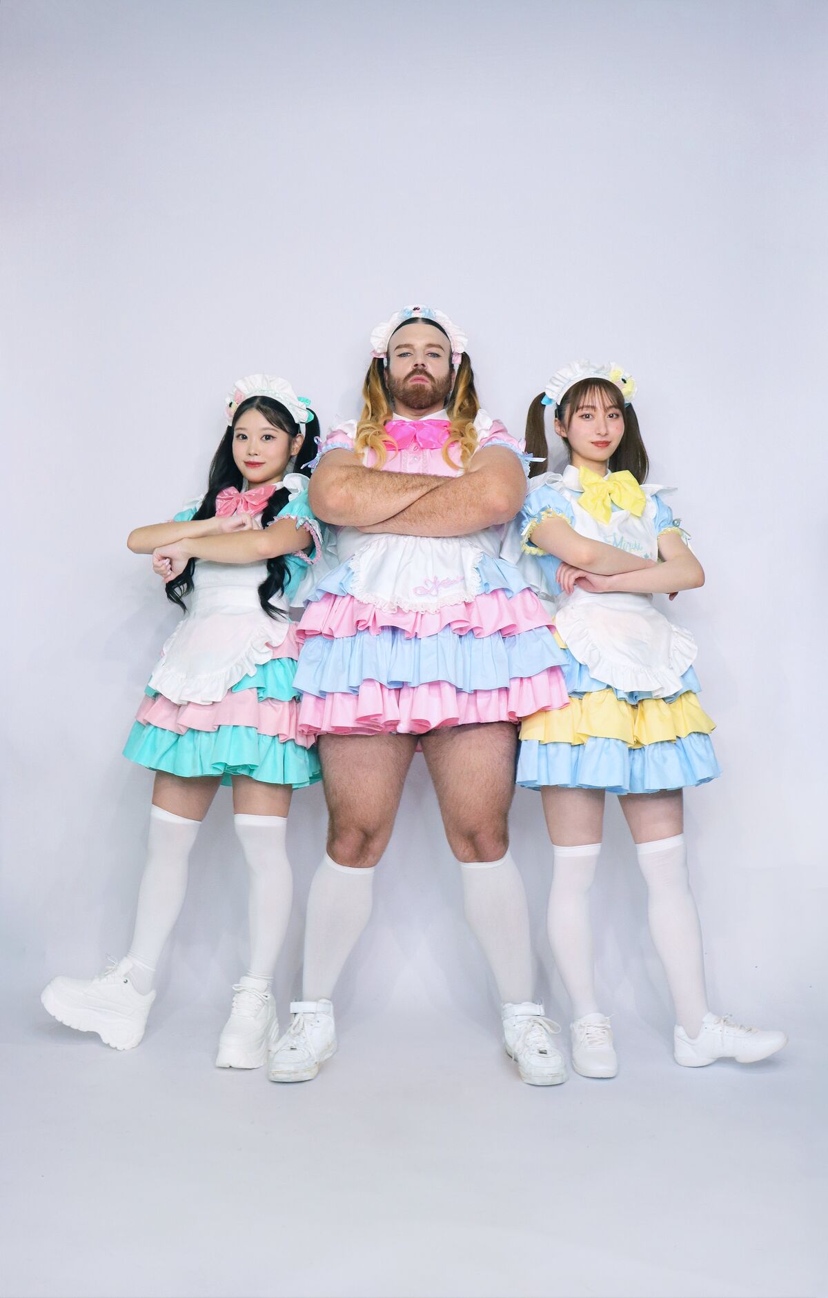 BABYBEARD | Jpop Wiki | Fandom