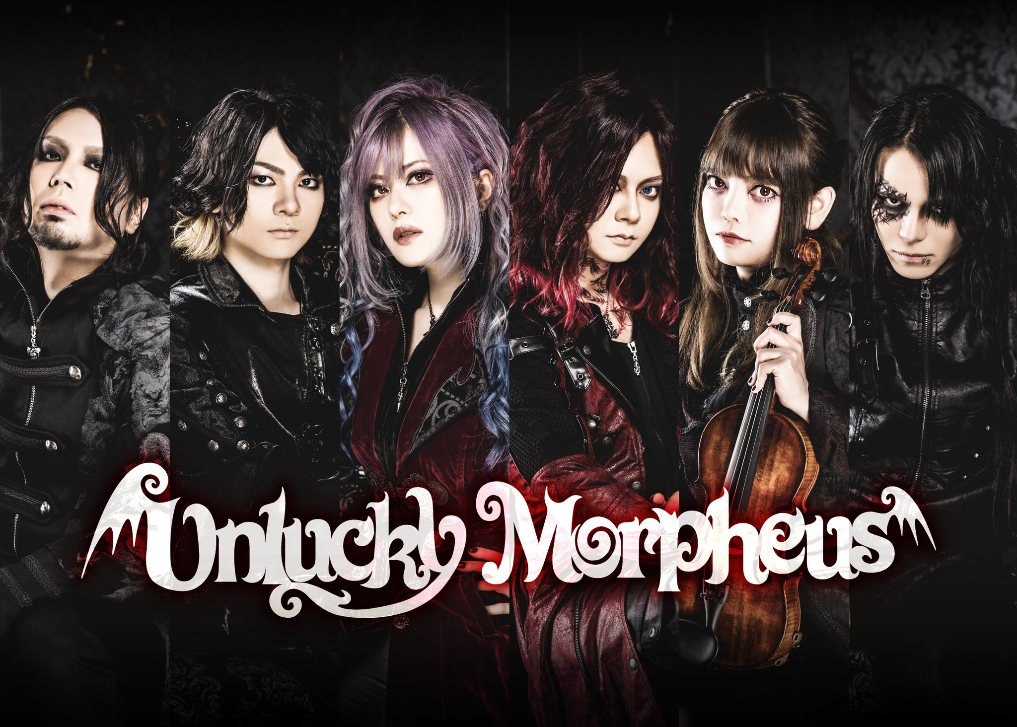 Unlucky Morpheus Jpop Wiki Fandom