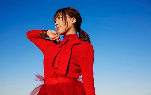 Promoting "Sekai no Hate" (2021)