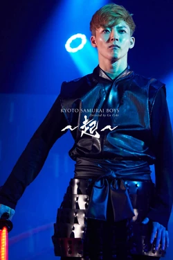 Takesako Yuki, in enemy form