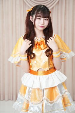 Usaki Rina (8WIZARD) | Jpop Wiki | Fandom