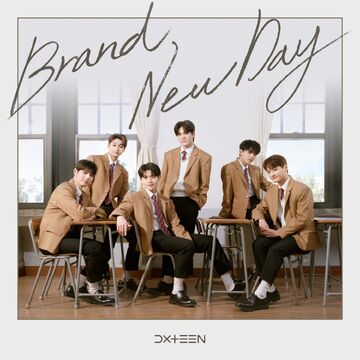 Brand New Day | Jpop Wiki | Fandom