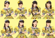 Promoting Natsu Daze Johnny (June 2015)