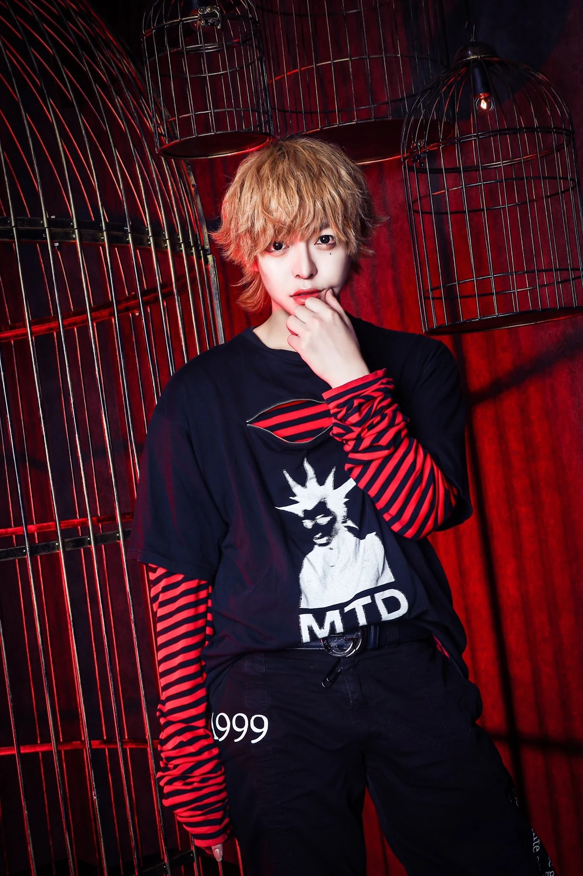 Suzuki Yasu | Jpop Wiki | Fandom