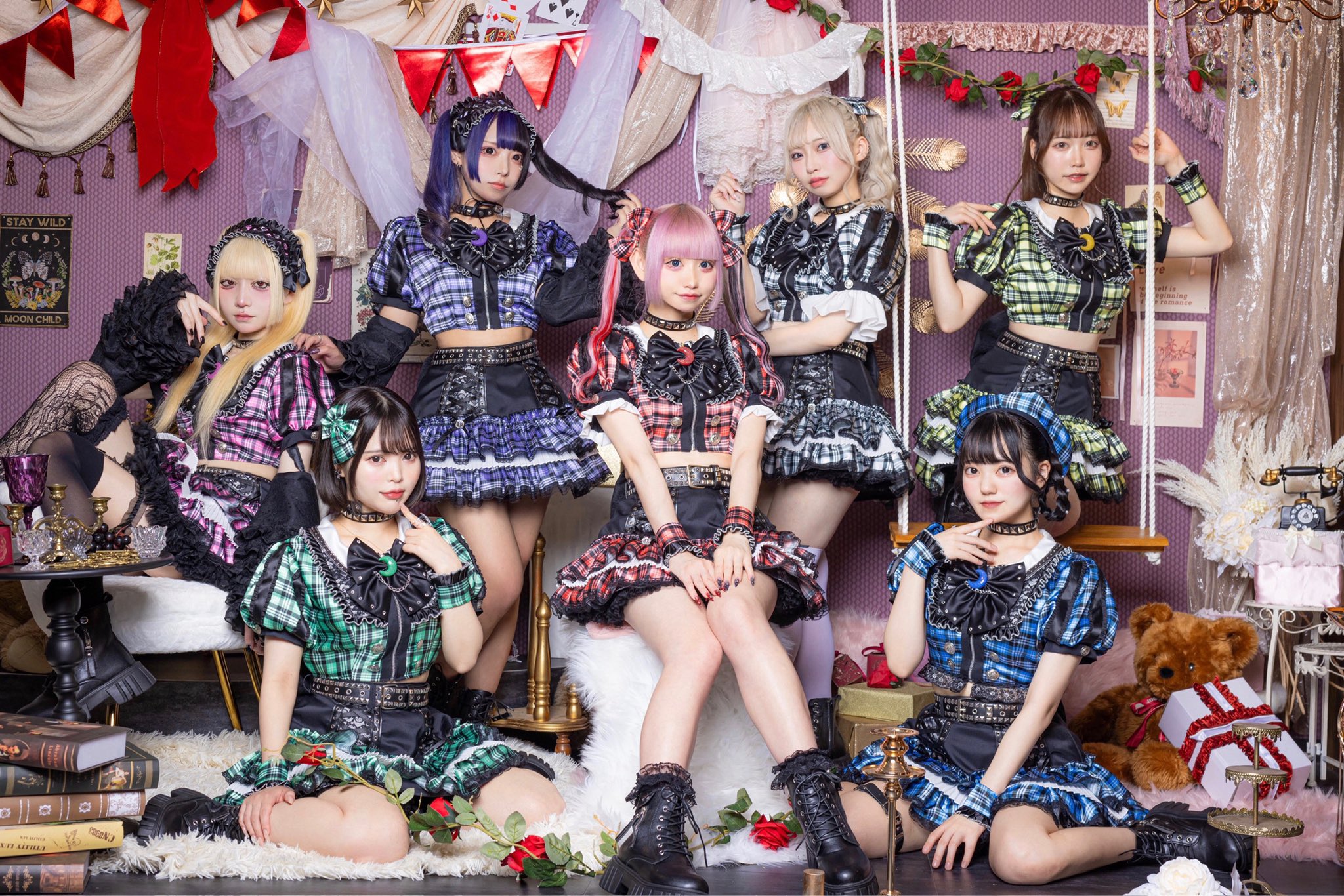 Kagetsu | Jpop Wiki | Fandom
