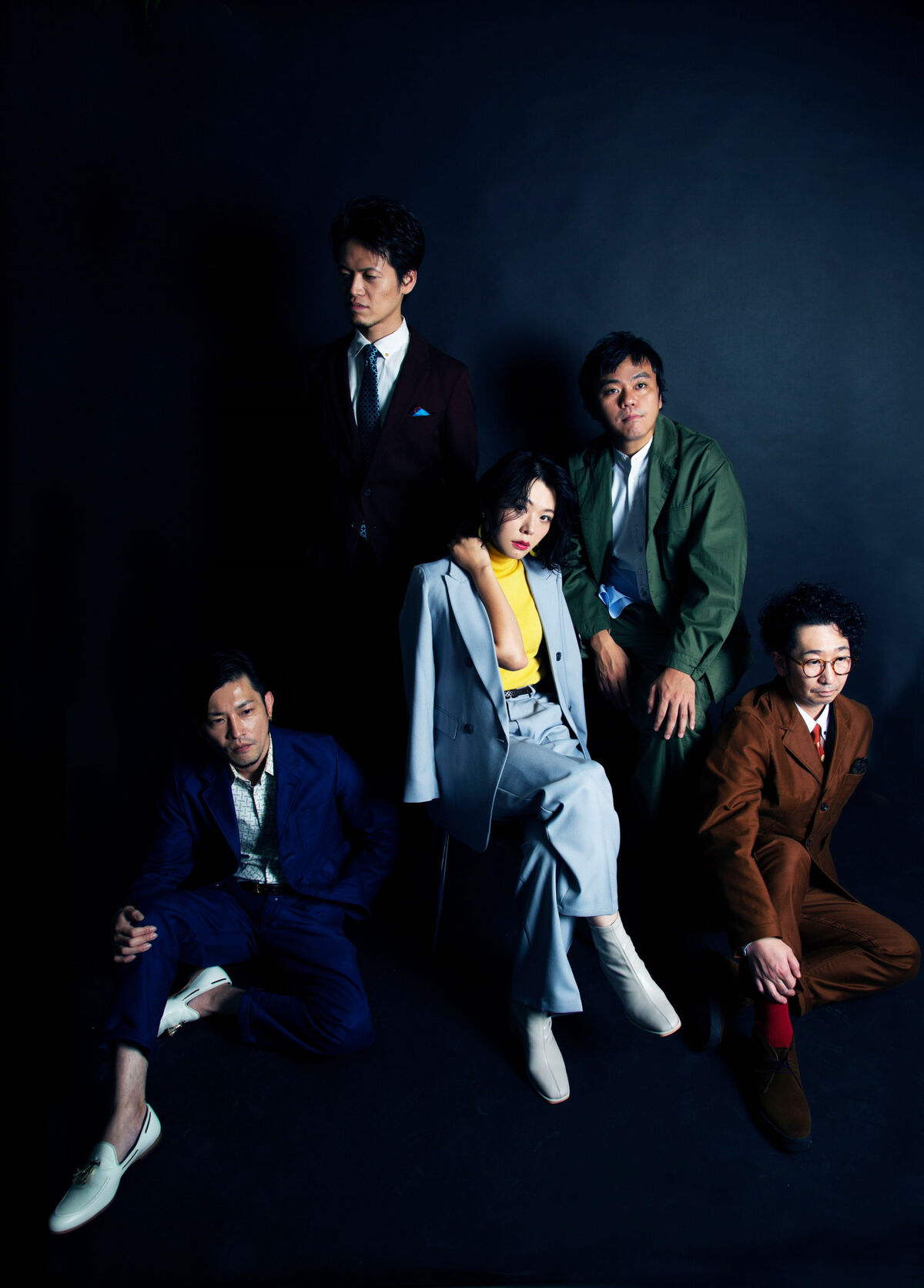 WENOD RECORDS : 田中裕梨 (from BLU-SWING) - City Lights 3rd