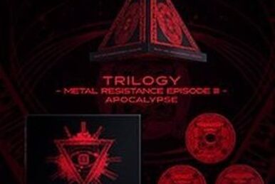 BABYMETAL TRILOGY Metal Resistance Episode III APOCALYPSE