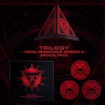 TRILOGY - METAL RESISTANCE EPISODE III - APOCALYPSE | Jpop Wiki