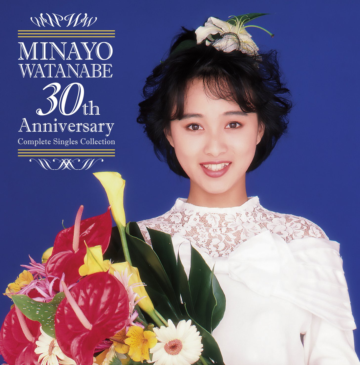 Watanabe Minayo 30th Anniversary Complete Singles Collection 