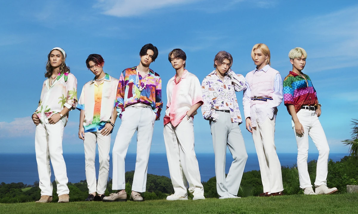 BALLISTIK BOYZ from EXILE TRIBE | Jpop Wiki | Fandom