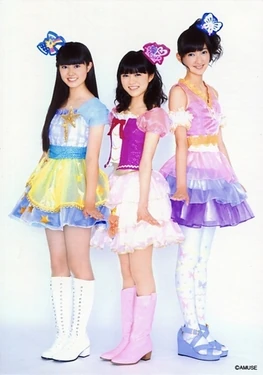 2014, the voice actresses