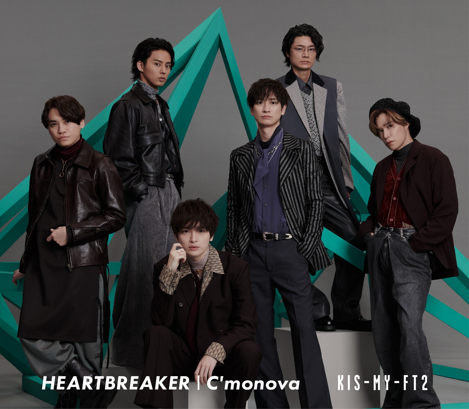 HEARTBREAKER / C'monova | Jpop Wiki | Fandom