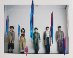 Mrs. GREEN APPLE | Jpop Wiki | Fandom
