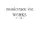 Musictrace inc. WORKS
