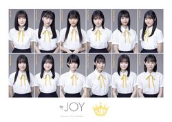 ≒JOY | Jpop Wiki | Fandom