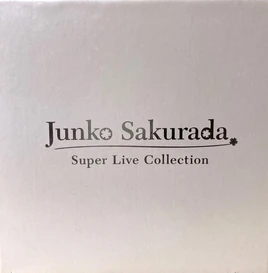 SakuradaJunkoBOXSuperLiveCollection
