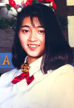 Tomikawa Harumi | Jpop Wiki | Fandom