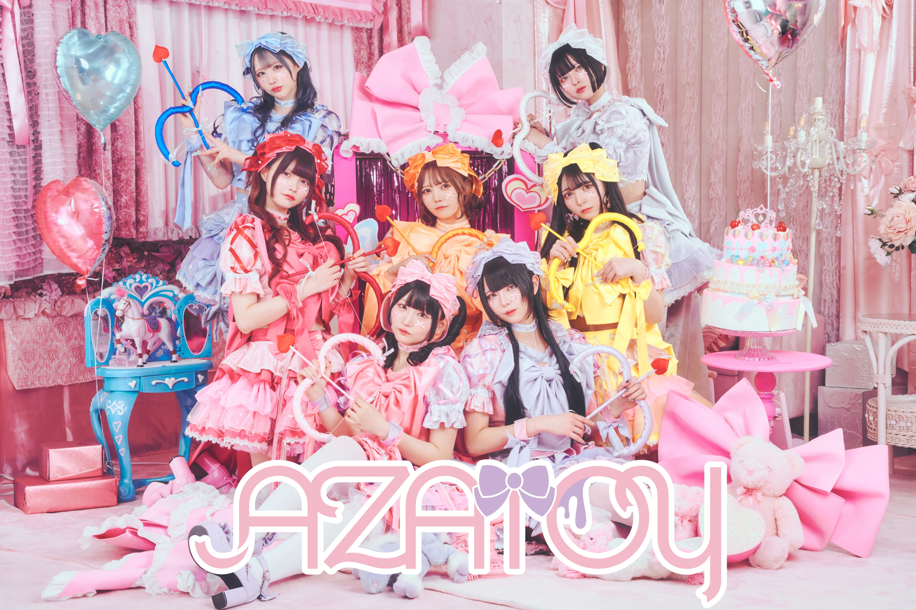 AZATOY | Jpop Wiki | Fandom