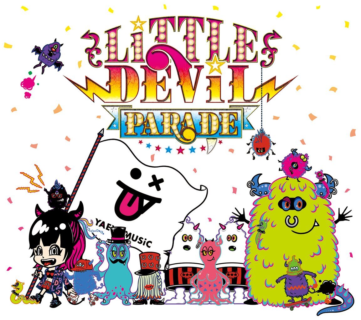 LiTTLE DEViL PARADE | Jpop Wiki | Fandom