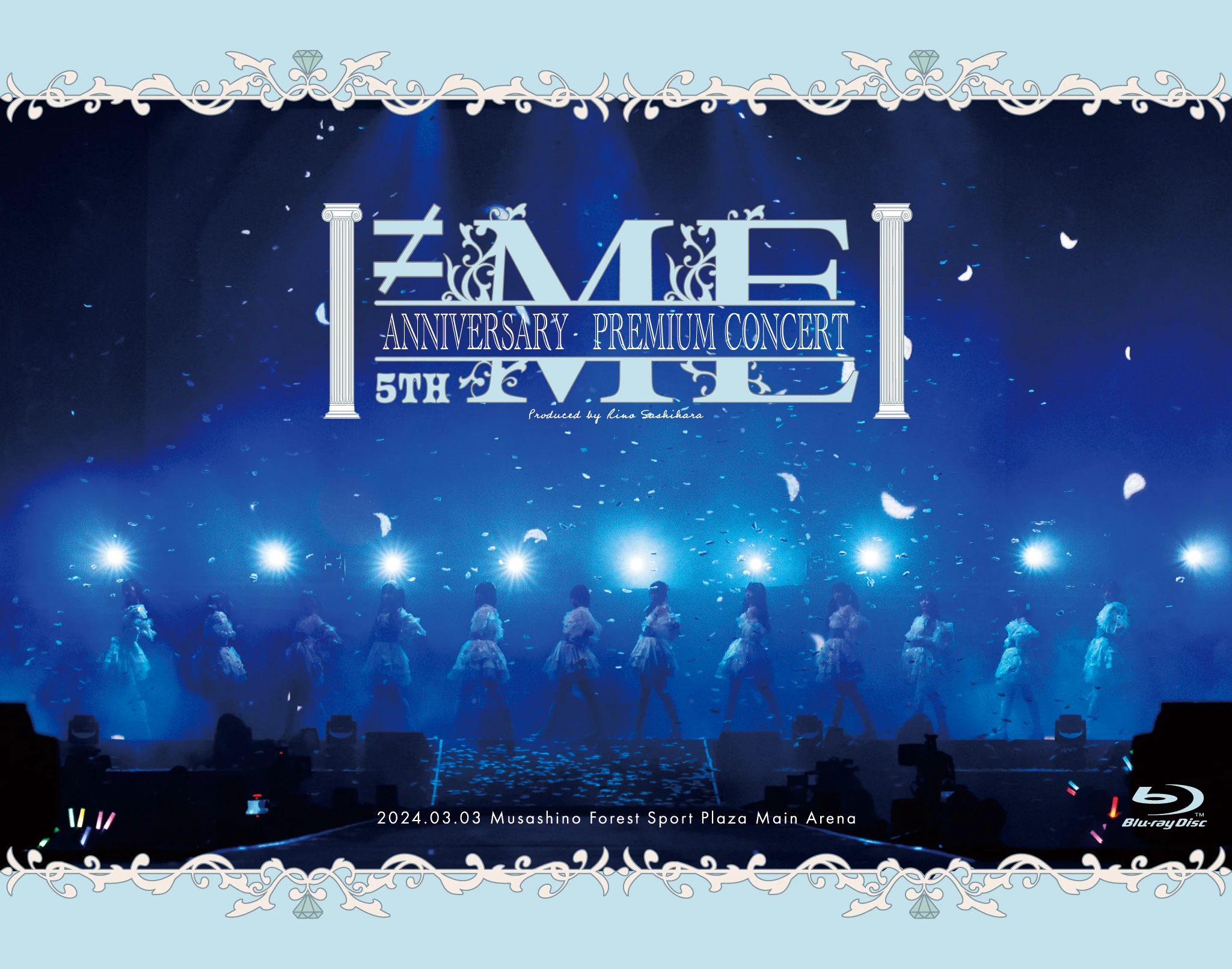 ≠ME 3rd ANNIVERSARY PREMIUM CONCERT Amazon.co.jp: ≠ME 3rd ANNIVERSARY PREMIUM CONCERT [Blu-ray