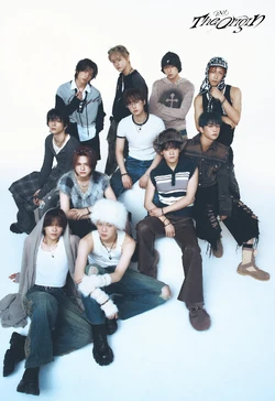 INI | Jpop Wiki | Fandom