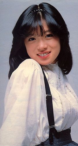 Nakamori Akina | Jpop Wiki | Fandom