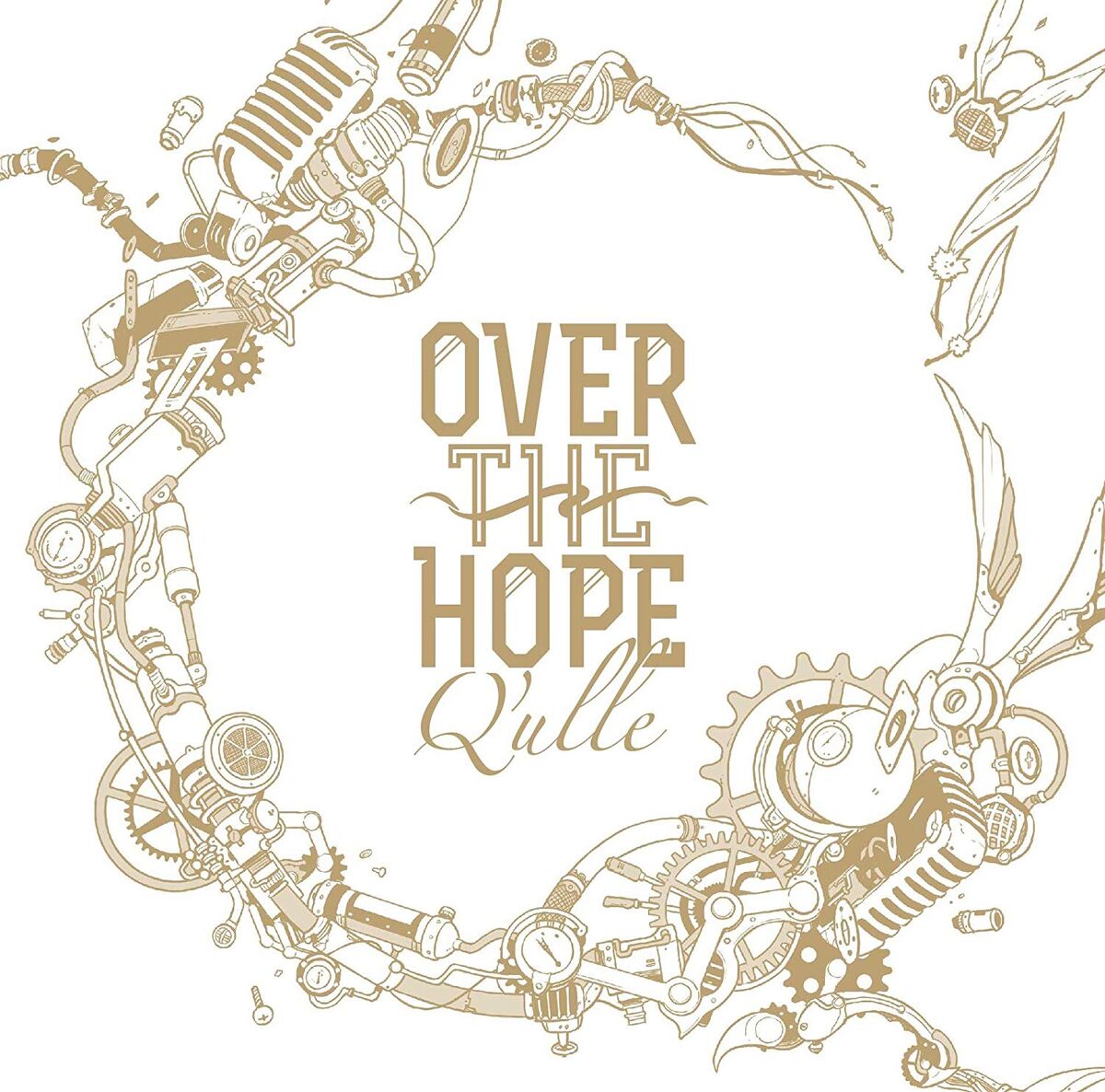 Hope over. Ulle песня. Album hope. Ulles.
