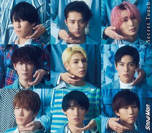 Secret Touch | Jpop Wiki | Fandom Secret Touch | Jpop Wiki | Fandom