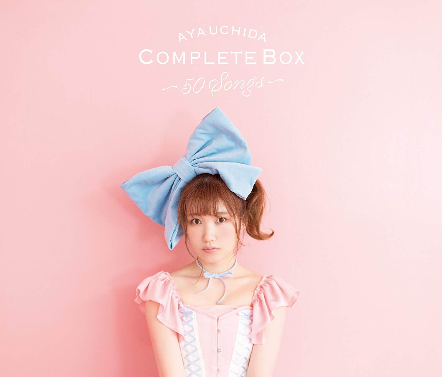 Aya Uchida Complete Box 50songs Jpop Wiki Fandom