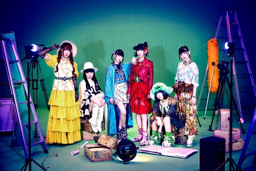 Promotional photo for Ai ga Chikyu Sukuunsa! Datte DEMPA GUMI.inc wa Family Desho (February 2020)