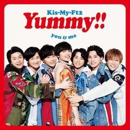 Kis-My-Ft2 7th Album