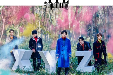 XYZ=repainting | Jpop Wiki | Fandom