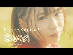 Ready Set Go!! [Anime Edition] (Asaka)