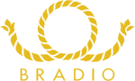 BRADIO logo