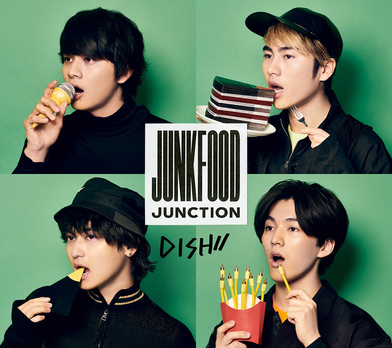大特価!! Junkfood Fandom | Wiki Jpop | Junction 邦楽