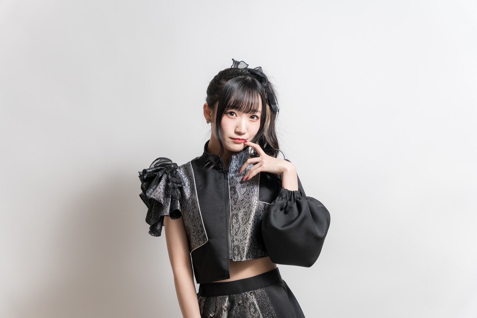 Album glamour special Top Model Miyu