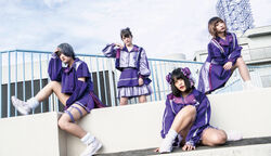 CYCLONISTA | Jpop Wiki | Fandom