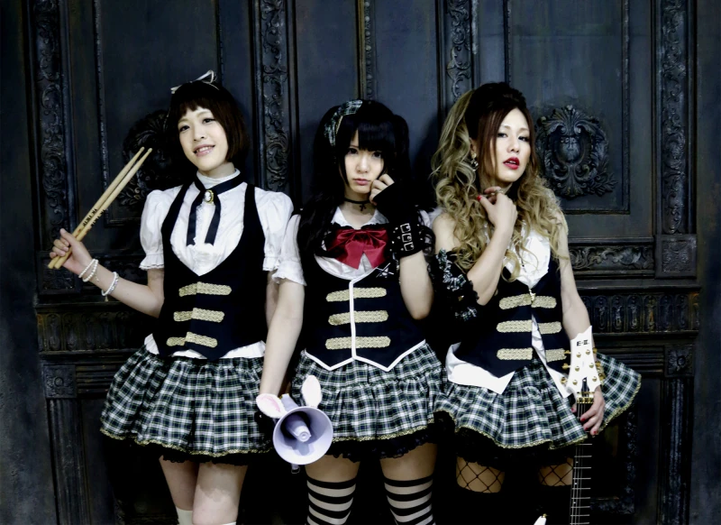 Gekijo☆METALicche | Jpop Wiki | Fandom