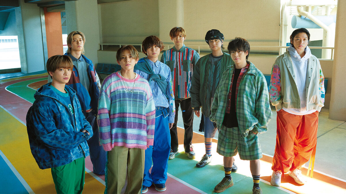 Hey!Say!JUMP/デビュー&ファーストコンサート 臨め いきなり!in