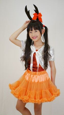 riria Ijima Riria | AKB48 Wiki | Fandom