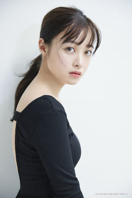 Kanna hashimoto profile