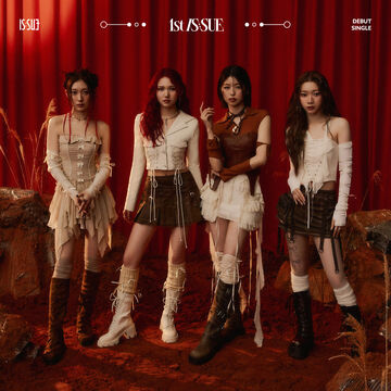 IS:SUE ME:1 PRODUCE101 THE GIRLS 4カット 1st IS:SUE | Jpop Wiki | Fandom