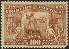 Azores 1894 500th Anniversary of Prince Henry i