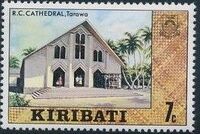 Kiribati 1979 Definitives d