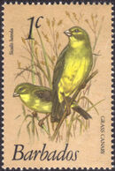 Barbados 1979 Birds a