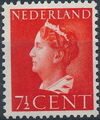 Netherlands 1940 Queen Wilhelmina b