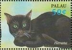 Palau 2002 Cats and Dogs c