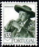 Portugal 1947 National Costumes (2nd Issue) c