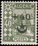 Algeria 1927 Semi-Postal Stamps h